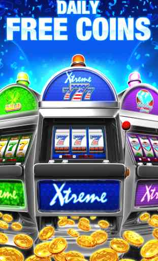 Xtreme Vegas - Classic Slot 1