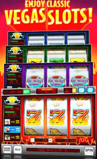 Xtreme Vegas - Classic Slot 2