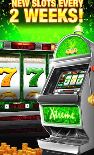 Xtreme Vegas - Classic Slot 4