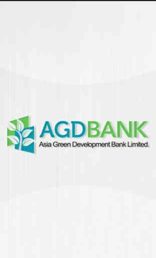 AGD BANK 1