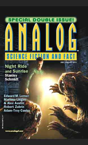Analog Science Fiction & Fact 2