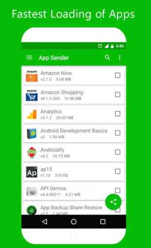 App Sender (Share Apps) 1