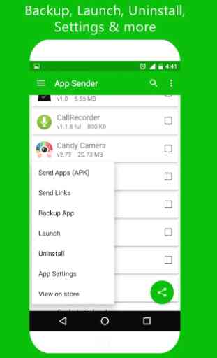 App Sender (Share Apps) 3