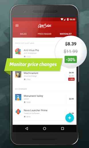AppSales. Best Apps on Sale 2