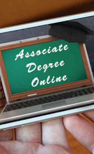 Associate Degree Online  4