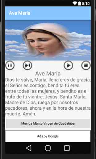 Ave Maria 1
