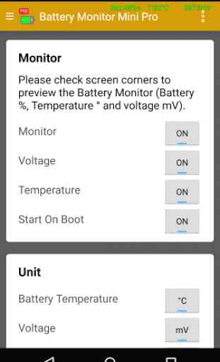 Battery Monitor Mini Pro 4