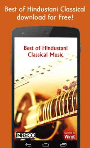 Best of Hindustani Classical 1