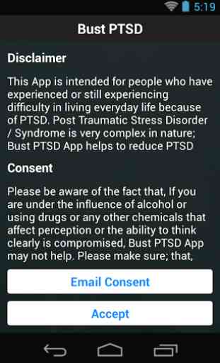 Bust PTSD 2