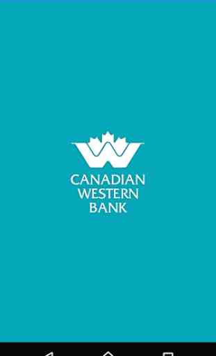 Canadian Western Bank Mobile 1