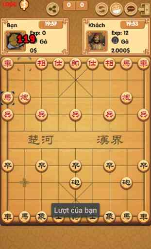 Chinese Chess - Chess Online 4