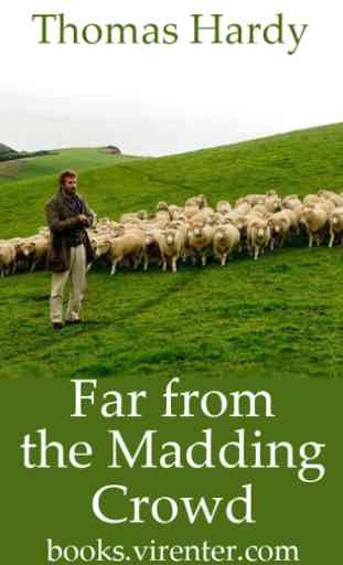 Far from the Madding Crowd 1