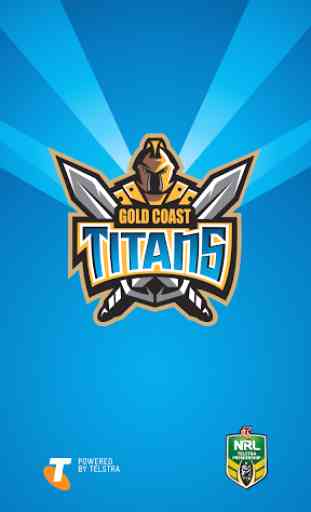 Gold Coast Titans 1