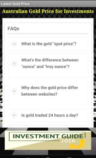 Gold Price Australia 3