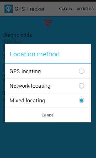 GPS Tracker 4