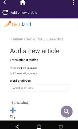 Haitian Creole Portuguese dict 3