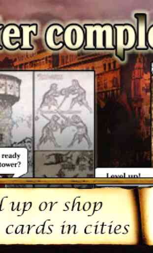 Immortal Fantasy: Cards RPG 4