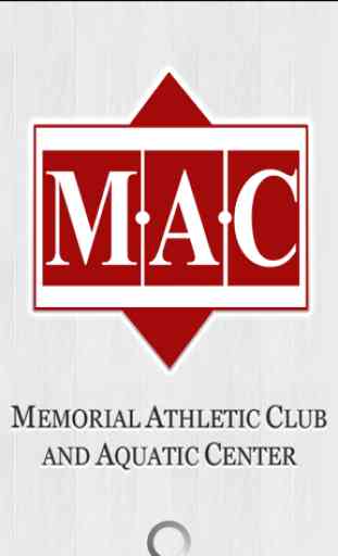 Memorial Athletic Club 1
