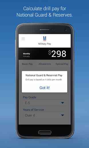 Military Pay by Military.com 4