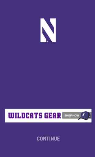 Northwestern Wildcats 1