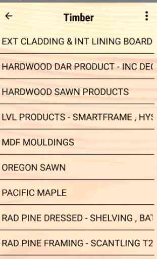 NS Timber Price List 3