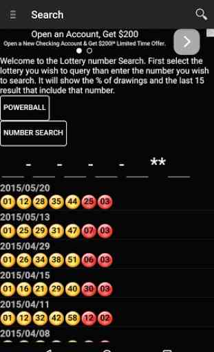 Ohio Lotto Droid 4