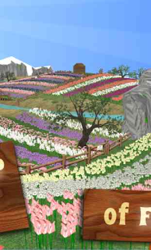 Petal Farm - Flower Garden! 1