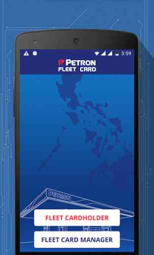 Petron Fleet App 1