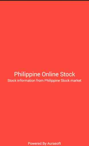 Philippine Online Stock 1