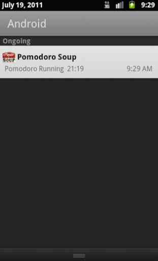 Pomodoro Soup Timer Free 3