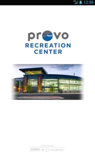 Provo Recreation Center 1