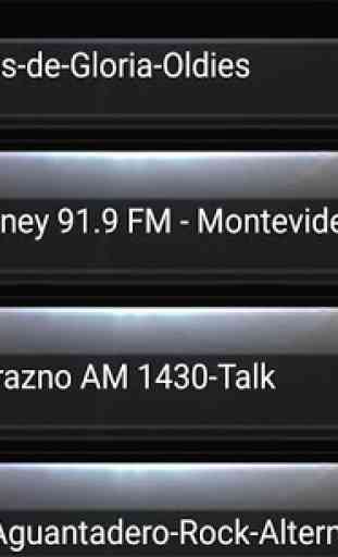 Radio FM Uruguay 3