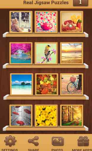 Real Jigsaw Puzzles 3