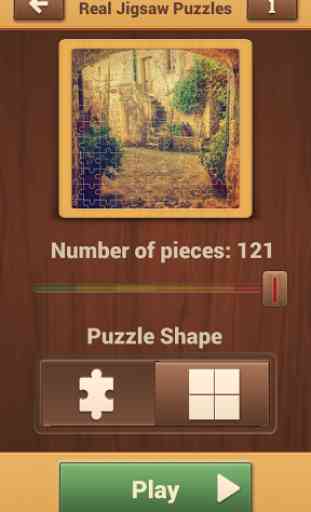 Real Jigsaw Puzzles 4
