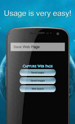 Save Web Page: Offline Reading 3