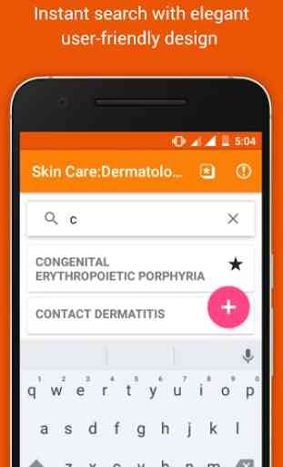 Skin Care:Dermatology Glossary 3