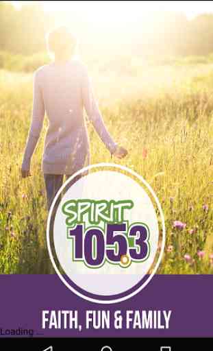 SPIRIT 105.3 1