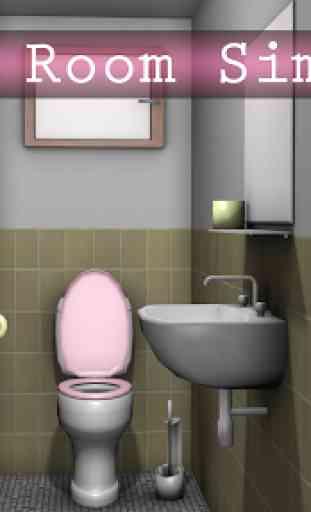 Toilet Room Simulator 2