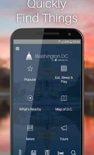 Washington D.C. Travel Guide 1