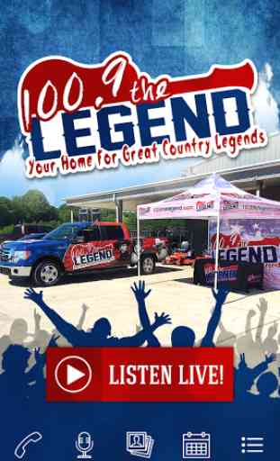 100.9 The Legend 1
