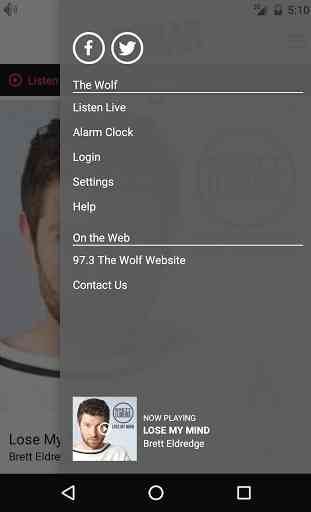 97.3 The Wolf 4