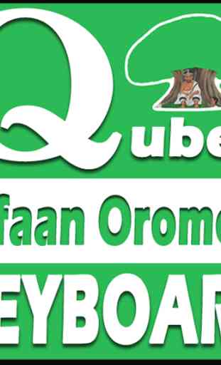 Afaan Oromoo Keyboard 1
