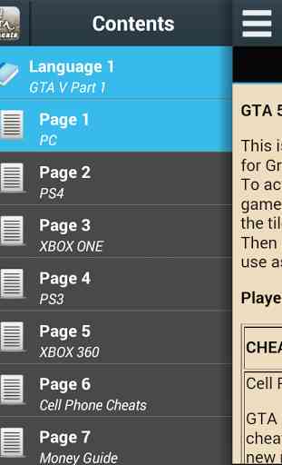 All GTA Cheats for PC/Console 2