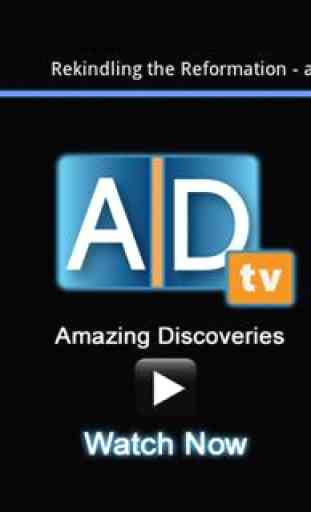 Amazing Discoveries TV 1