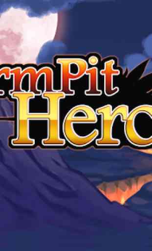 Armpit Hero: VIP 1