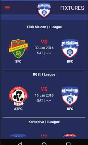 Bengaluru FC 4