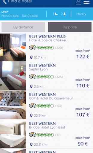 Best Western e-Concierge Hotel 2