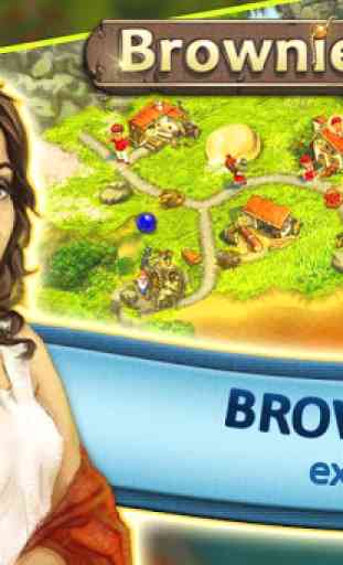 Brownies - magic family game 1
