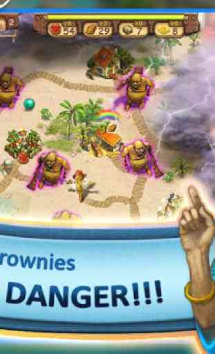 Brownies - magic family game 3