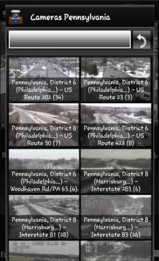 Cameras Pennsylvania - Traffic 2